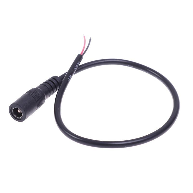 Female AC Adapter Kabel - 100cm Female AC Adapter Kabel - 100cm